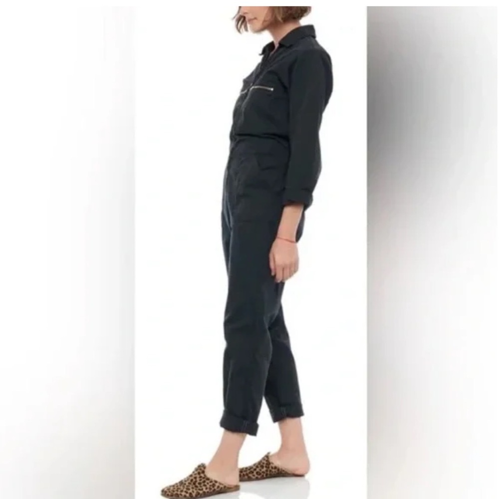 NWT: Sandrine Rose X Free People Zip Jumpsuit - Picture 5 of 15